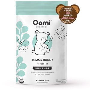 Gas, Colic & Tummy Troubles – Oomi Organics